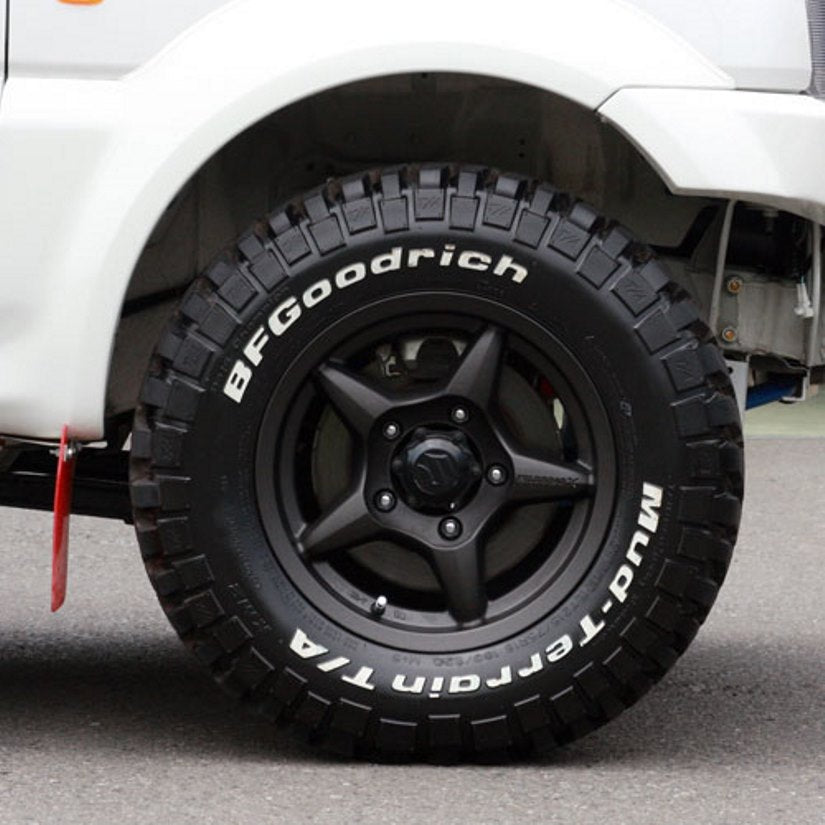 APIO WILDBOAR X 15" Wheels for Jimny