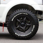 APIO WILDBOAR X 15" Wheels for Jimny