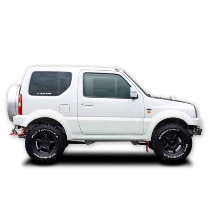 APIO WILDBOAR X 15" Wheels for Jimny