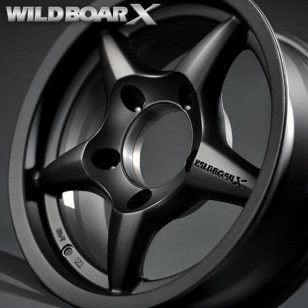 APIO WILDBOAR X 15" Wheels for Jimny