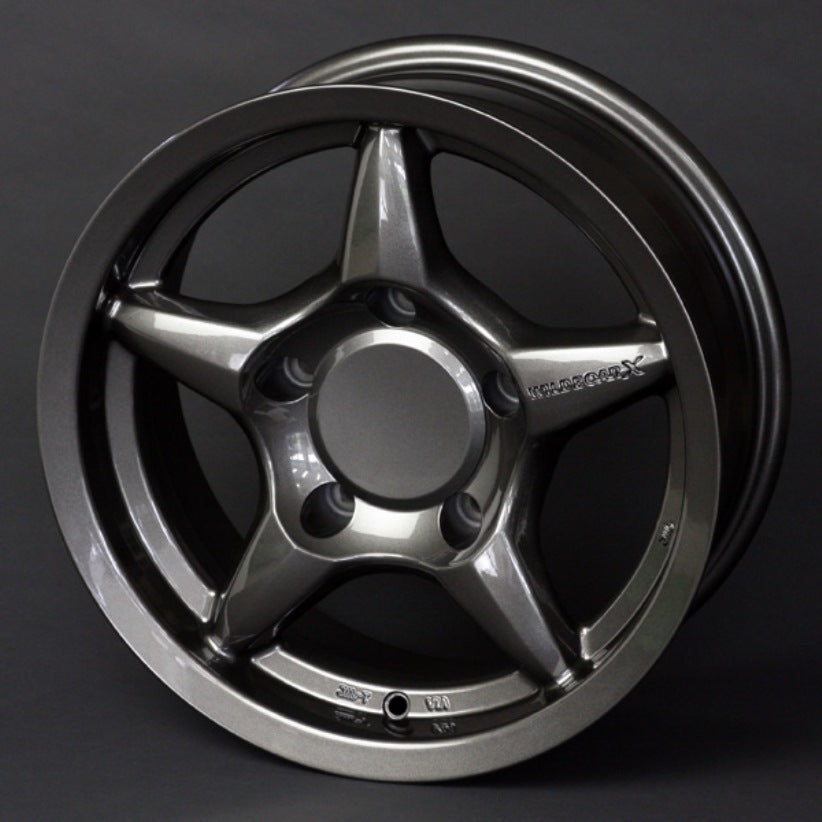 APIO WILDBOAR X 15" Wheels for Jimny