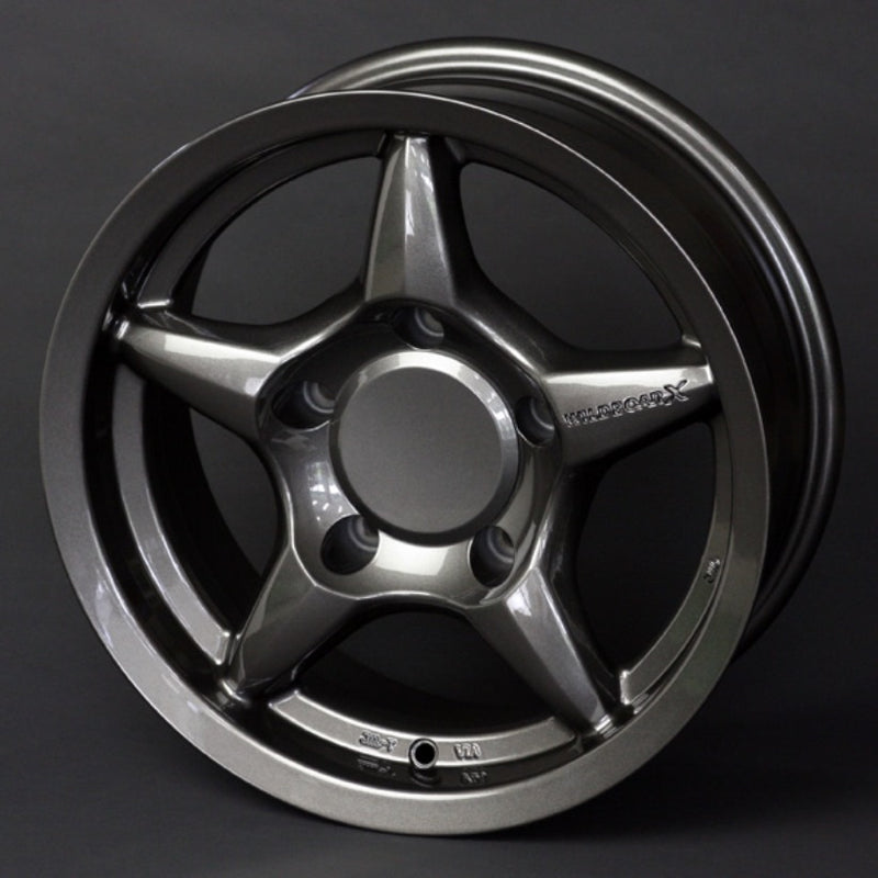 APIO WILDBOAR X 15" Wheels for Jimny