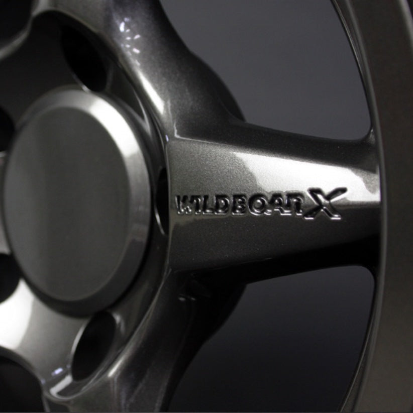 APIO WILDBOAR X 15" Wheels for Jimny
