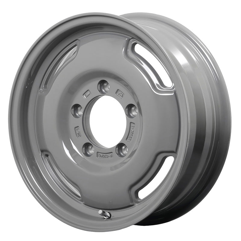 APIO WILDBOAR SR Gray 16" Wheels for JDM Jimny