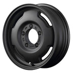 APIO WILDBOAR SR Black 16" Wheels for Jimny