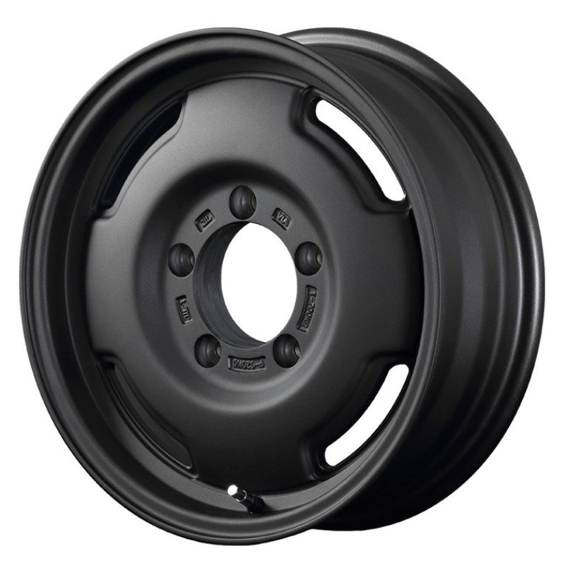 APIO WILDBOAR SR Black 16" Wheels for Jimny