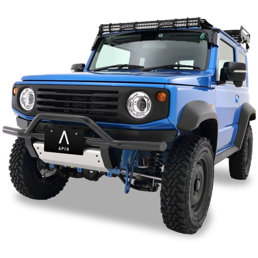 MPB WILD BOAR SR ポリカ APIO - WILDBOAR SR 15inch Wheels - Nengun Performance