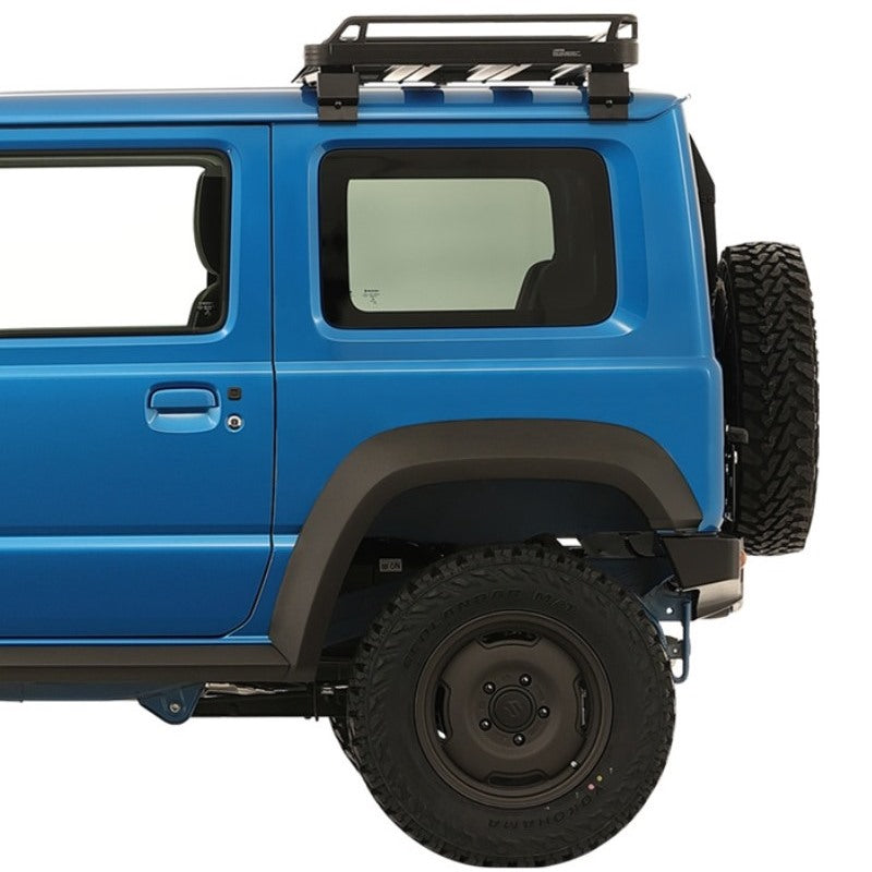 APIO WILDBOAR SR Black 16" Wheels for Jimny