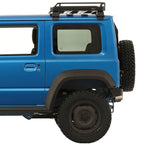 APIO WILDBOAR SR Black 16" Wheels for Jimny