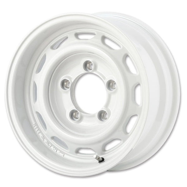 APIO WILDBOAR Venture White 15" Wheels for Jimny