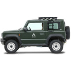 APIO WILDBOAR Venture White 15" Wheels for Jimny