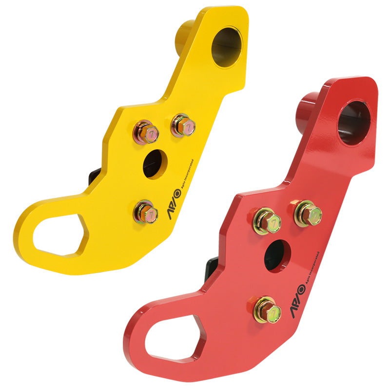 APIO 9mm Front Tow Point for APIO TACTICAL Bumper Jimny (2018-ON)