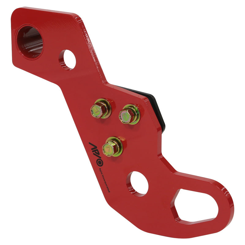 APIO 9mm Front Tow Point for APIO TACTICAL Bumper Jimny (2018-ON)