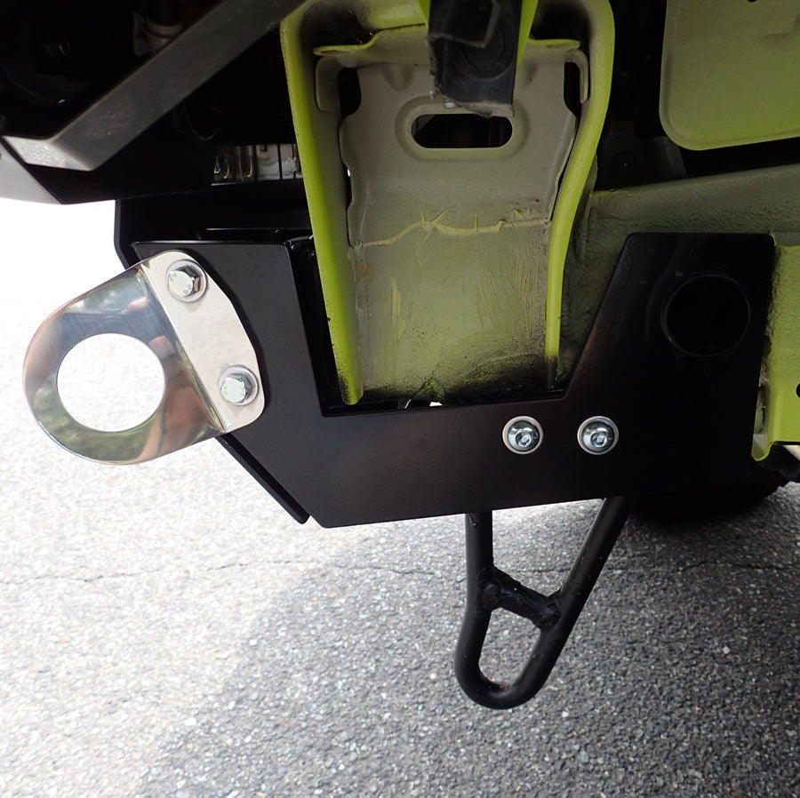 TANIGUCHI Heavy-duty Skid Plate Jimny (2018-ON)