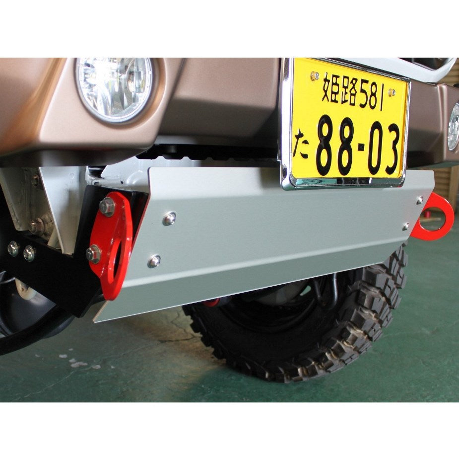 TANIGUCHI Heavy-duty Skid Plate Jimny (2018-ON)