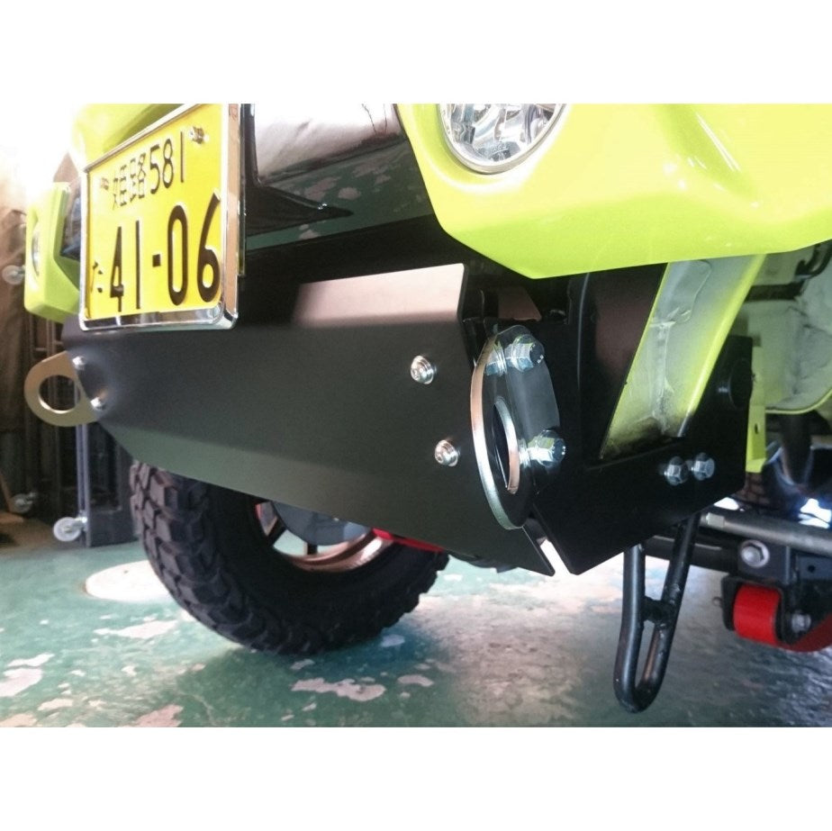 TANIGUCHI Extra Heavy-duty Skid Plate Jimny (2018-ON)