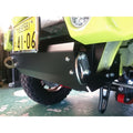 TANIGUCHI Extra Heavy-duty Skid Plate Jimny (2018-ON)