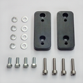 TANIGUCHI Offset Stabilizer Relocation Brackets Jimny (2018-ON)