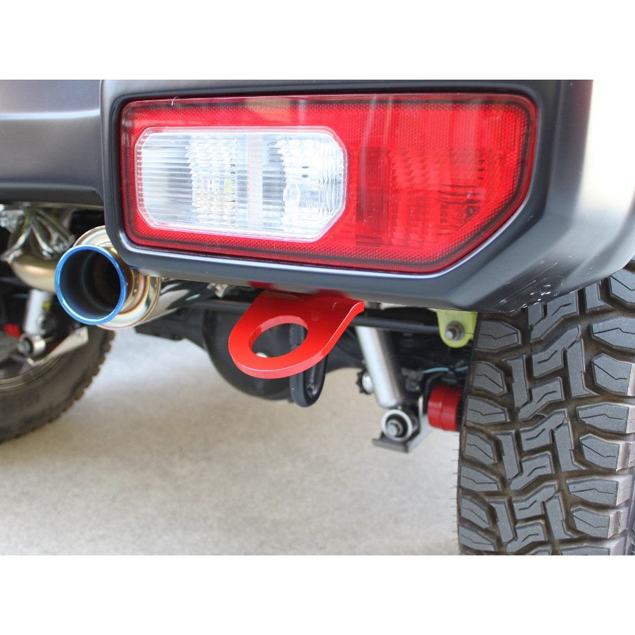 TANIGUCHI FRP Rear Bumper Jimny (2018-ON)