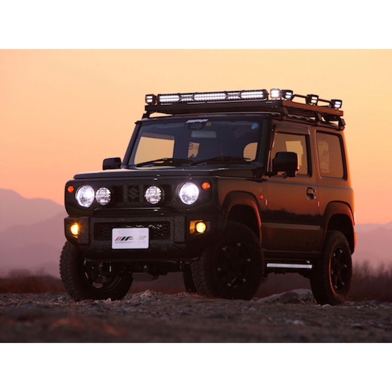 IPF 950 Super Rally LED Driving Lights (S-950SRL)