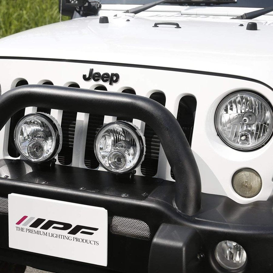 IPF 950 Super Rally LED Driving Lights (S-950SRL)