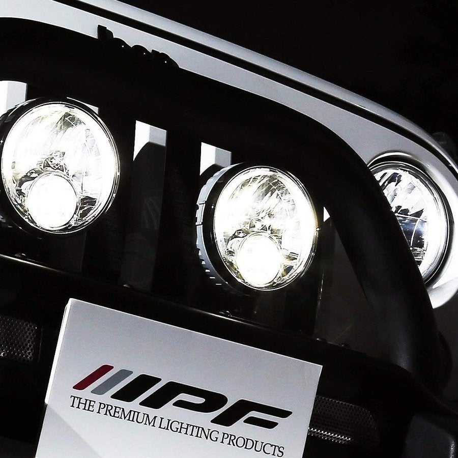IPF 950 Super Rally LED Driving Lights (S-950SRL)