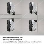 IPF 950 Super Rally LED Driving Lights (S-950SRL)