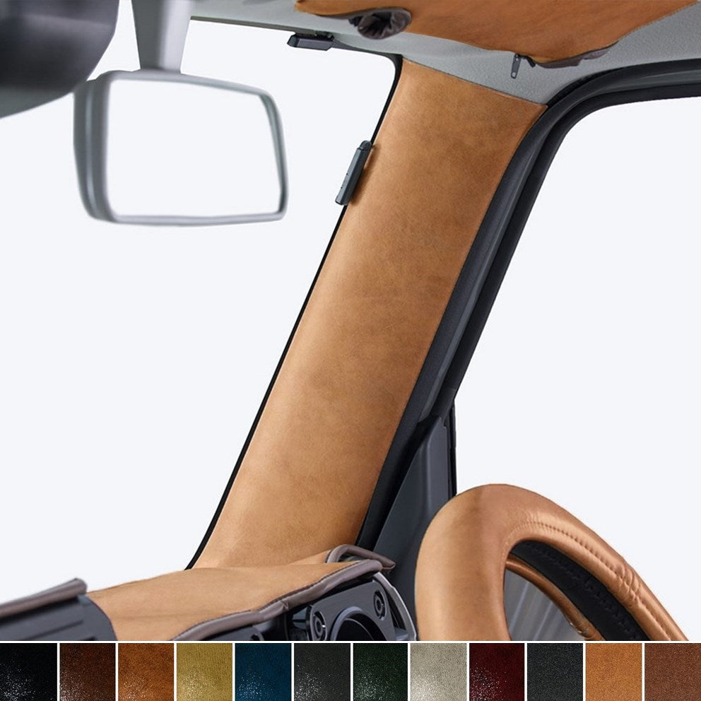 GRACE Synthetic Leather A-pillar Panels Jimny JB74 Made In Japan