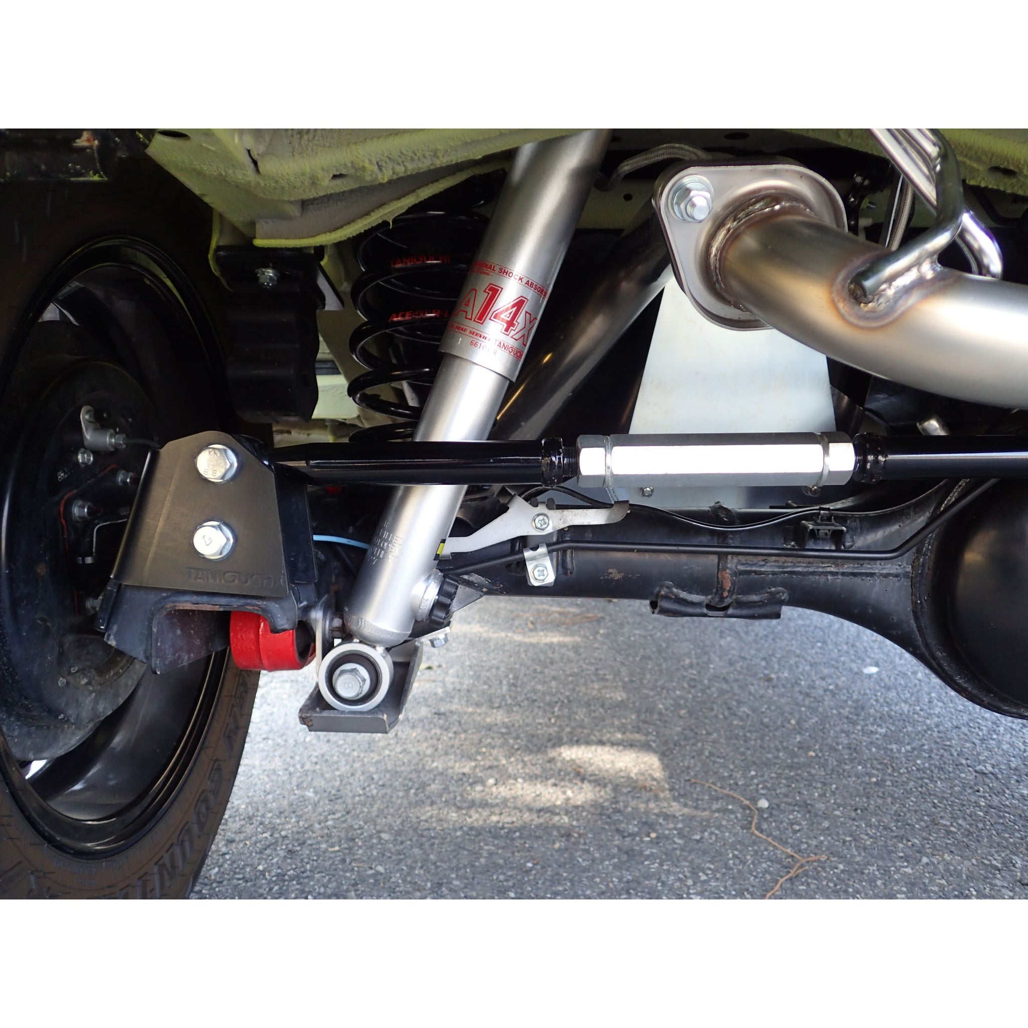 TANIGUCHI Shock Absorbers for 2-3