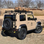 APIO TACTICAL Rear Bumper Jimny (2018-ON)