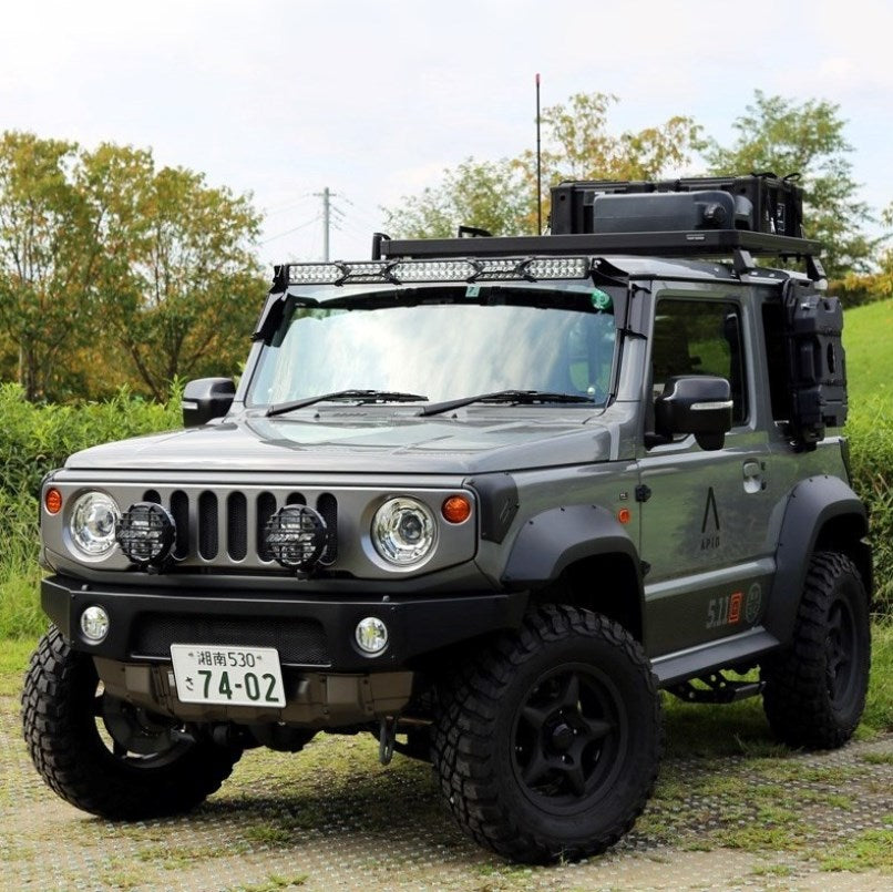 Ipf jimny deals light bar