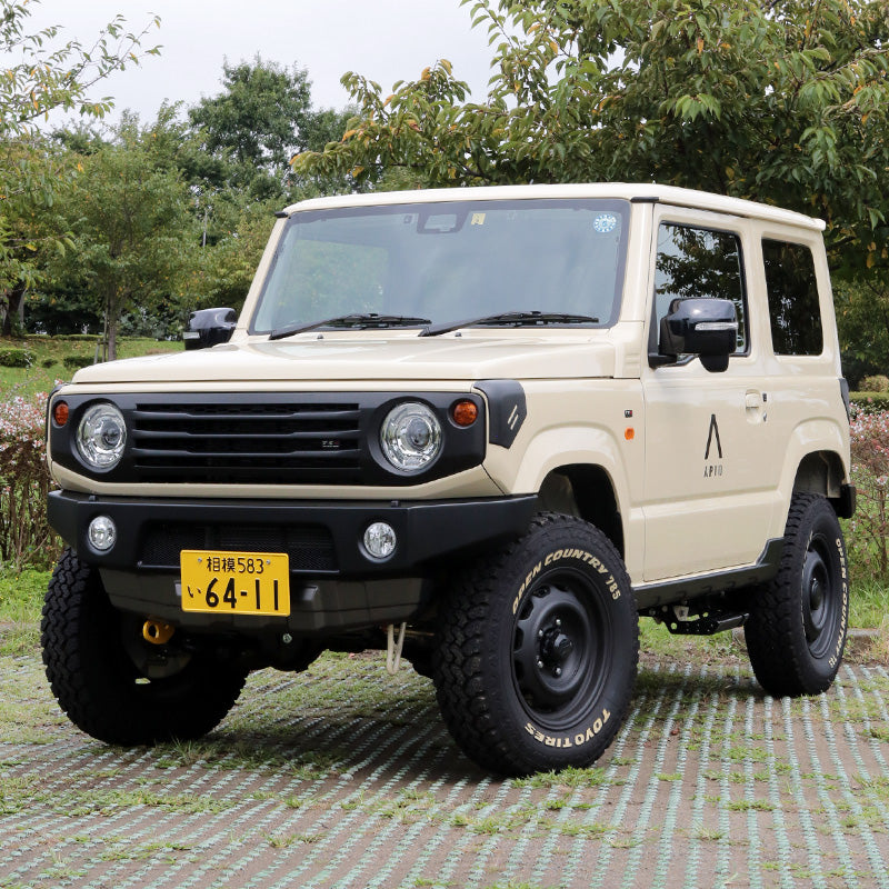 APIO ABS Corner Guards for Jimny (2018-ON)