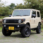 APIO ABS Corner Guards for Jimny (2018-ON)