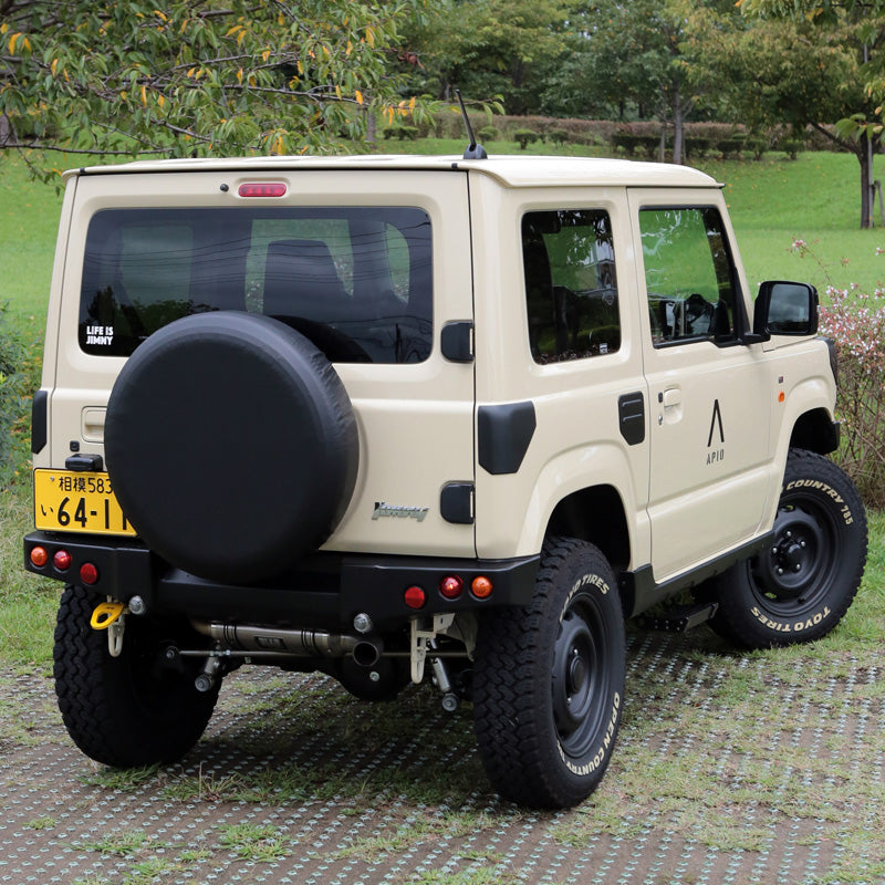 APIO ABS Corner Guards for Jimny (2018-ON)