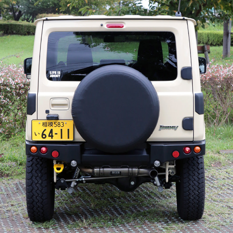 APIO ABS Corner Guards for Jimny (2018-ON)