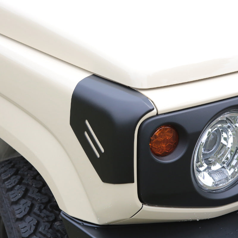 APIO ABS Corner Guards for Jimny (2018-ON)