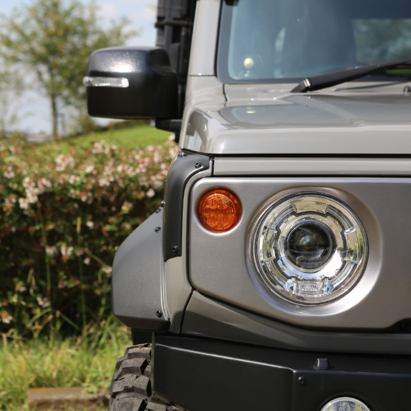APIO SJ Steel Grille Jimny (2018-ON)