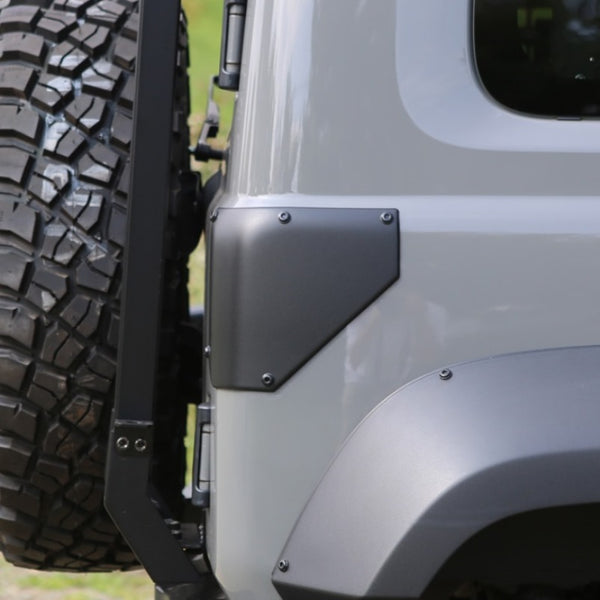 APIO ABS Corner Guards for Jimny JB74 (2018-ON)