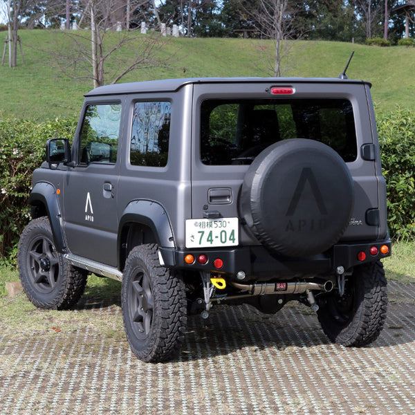 APIO Narrow-body Conversion Kit Jimny JB74 (2018-ON)