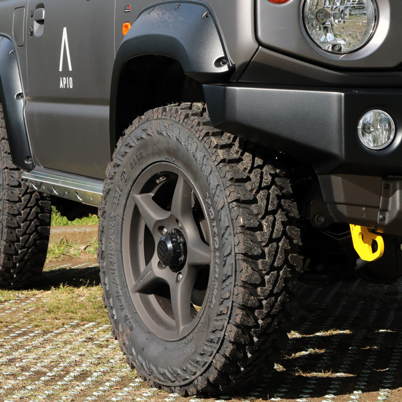 APIO Narrow-body Conversion Kit Jimny JB74 (2018-ON)