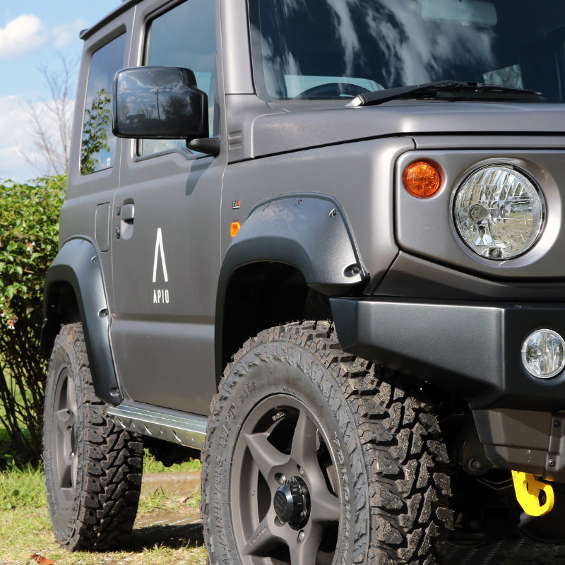 APIO Narrow-body Conversion Kit Jimny JB74 (2018-ON)