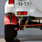APIO Rear Bumper for Jimny JB43 (1998-2018)