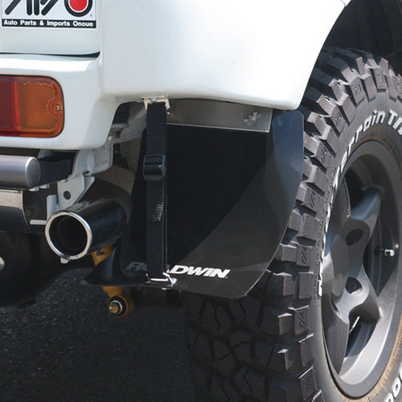 APIO Rear Bumper for Jimny JB43 (1998-2018)