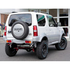 APIO Rear Bumper for Jimny JB43 (1998-2018)