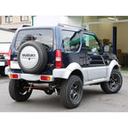 APIO Rear Bumper for Jimny JB43 (1998-2018)