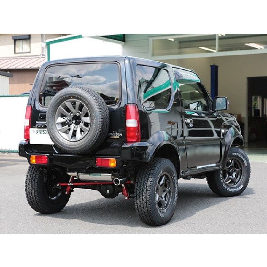 APIO Rear Bumper for Jimny JB43 (1998-2018)