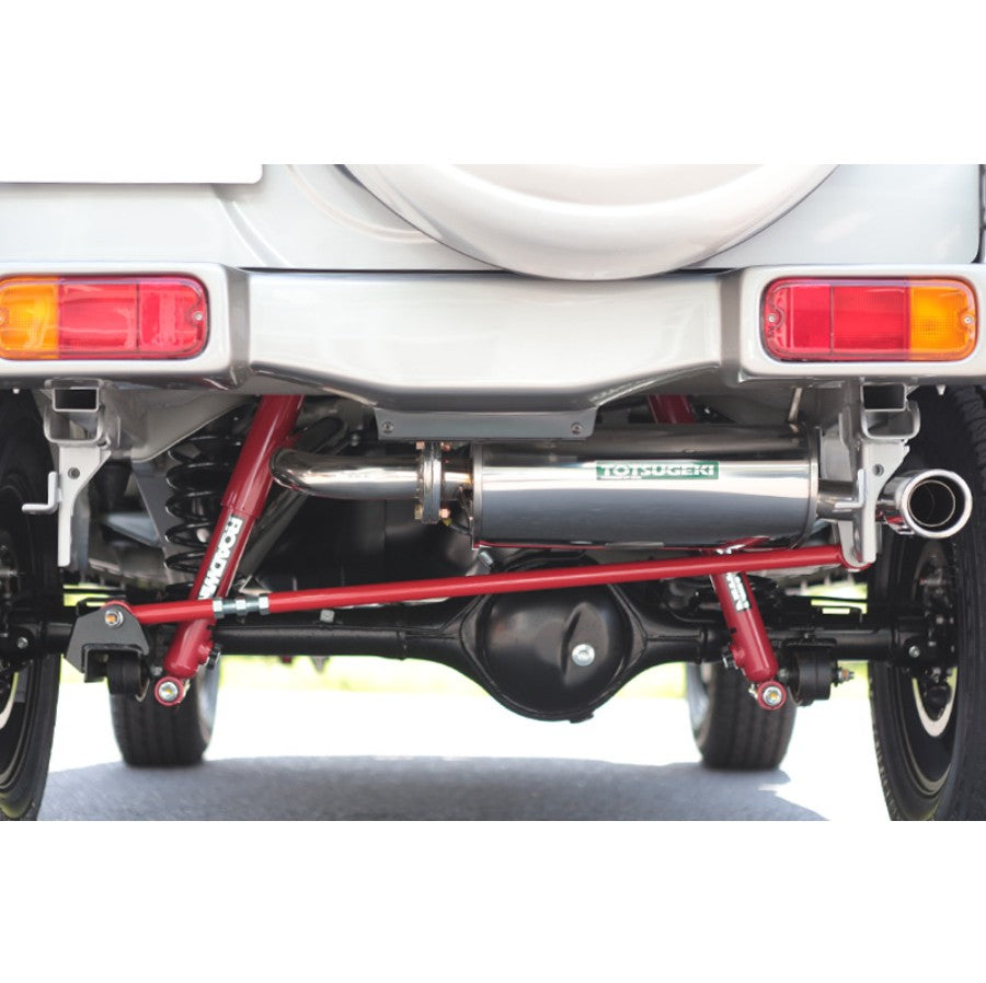 APIO Rear Bumper for Jimny JB43 (1998-2018)