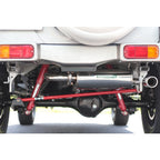 APIO Rear Bumper for Jimny JB43 (1998-2018)