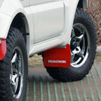 APIO Rear Bumper for Jimny JB43 (1998-2018)