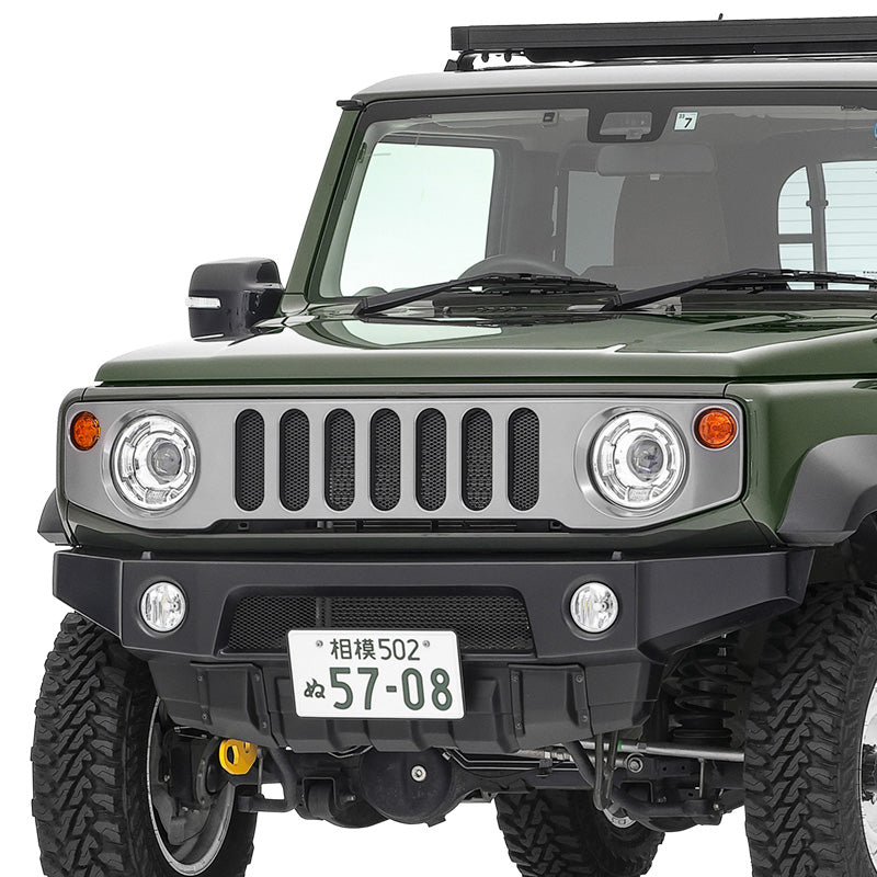 APIO SJ Steel Grille Jimny (2018-ON)